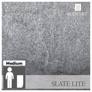 Slate-Lite Silver Grey Stone Veneer